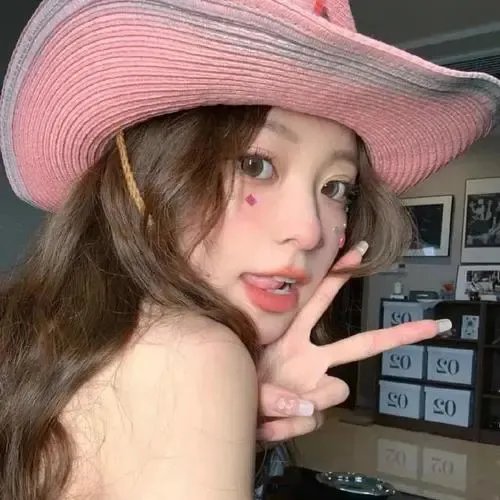 女孩向前走海报